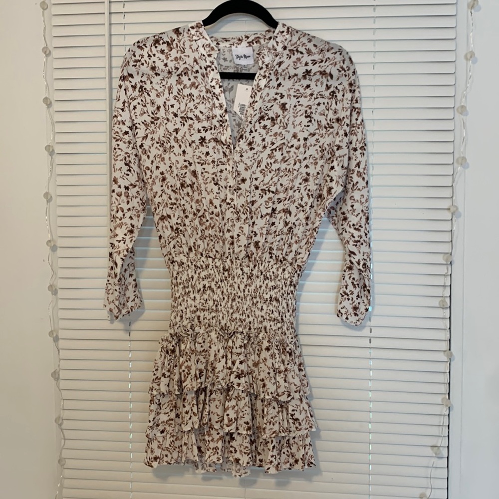 Quietstorm dress